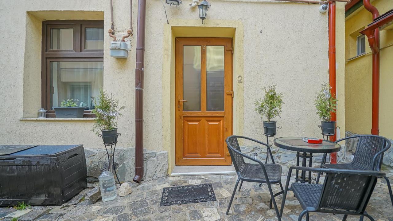 Apartament Simon Braşov Exterior foto