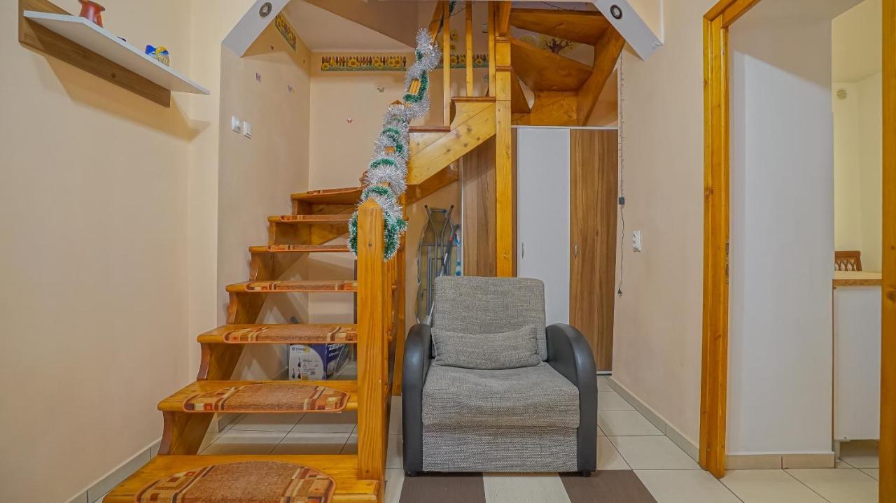 Apartament Simon Braşov Exterior foto