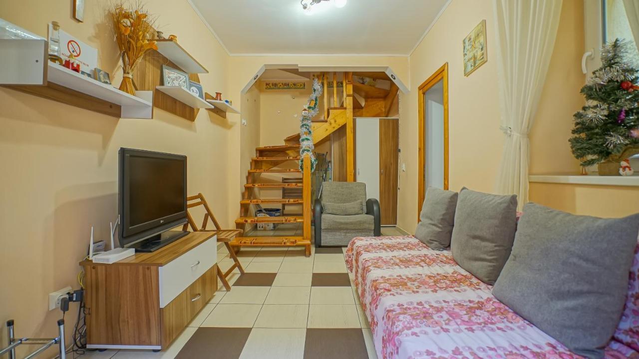 Apartament Simon Braşov Exterior foto