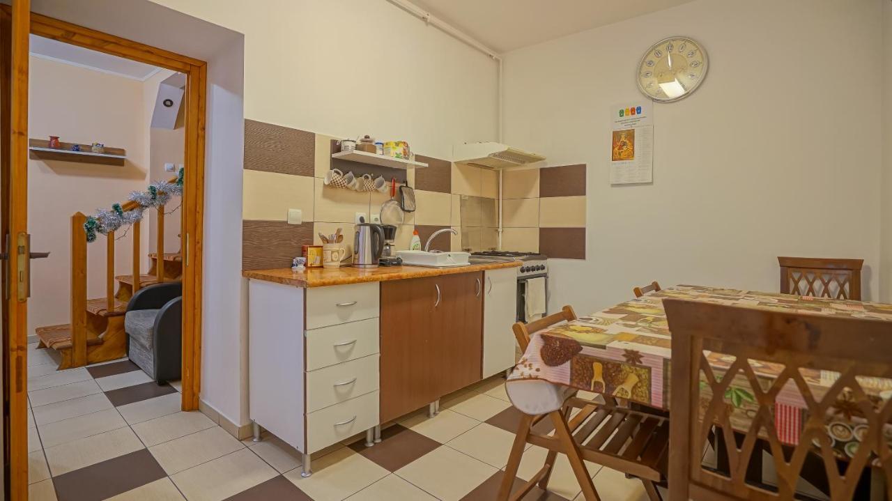 Apartament Simon Braşov Exterior foto