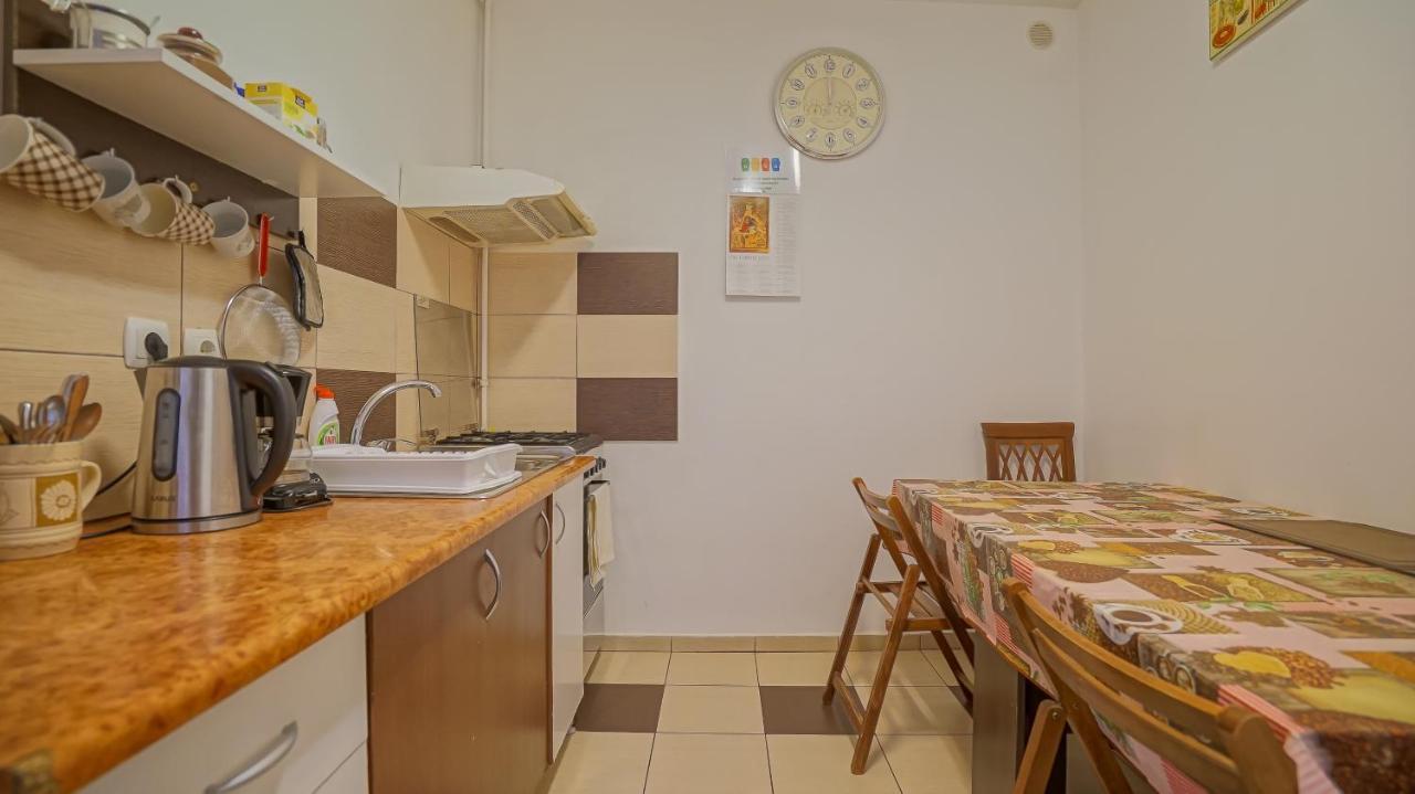 Apartament Simon Braşov Exterior foto