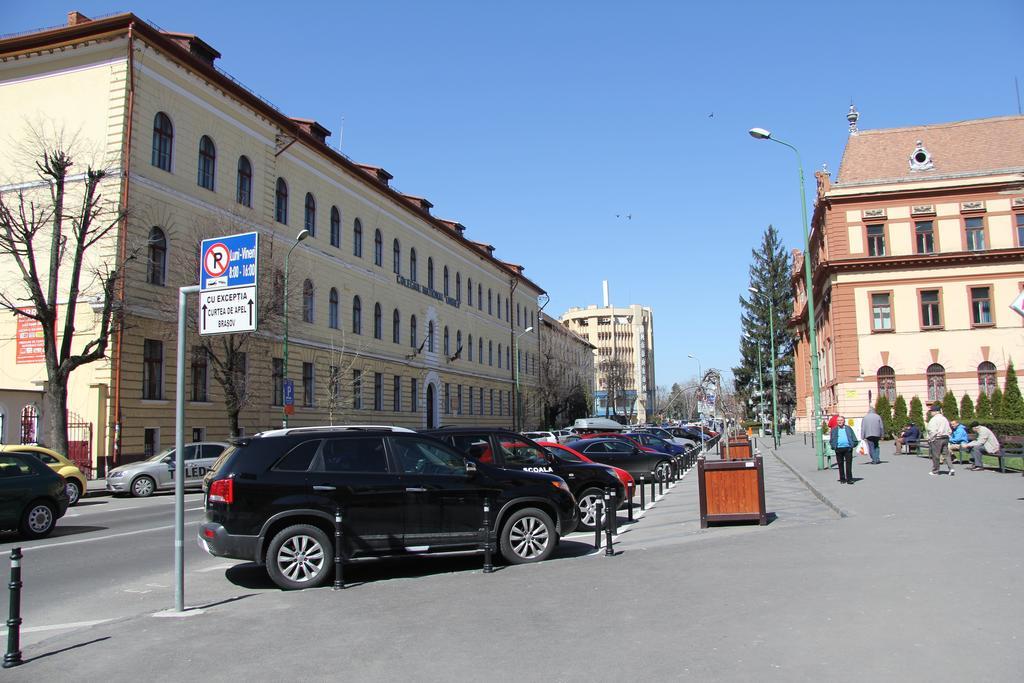 Apartament Simon Braşov Quarto foto