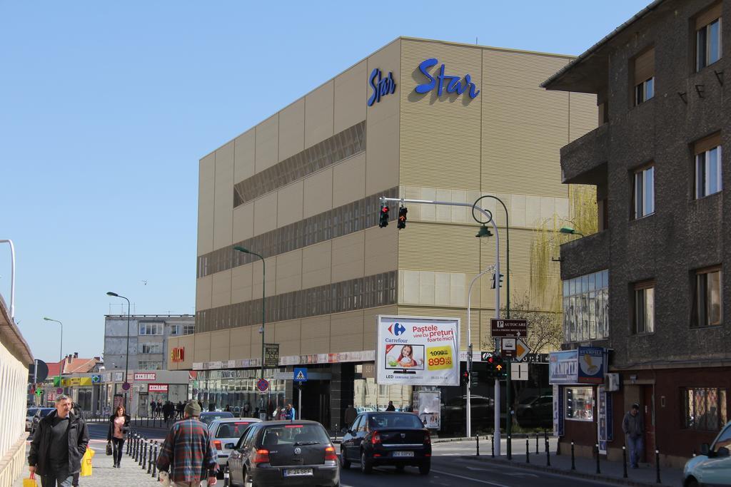 Apartament Simon Braşov Quarto foto
