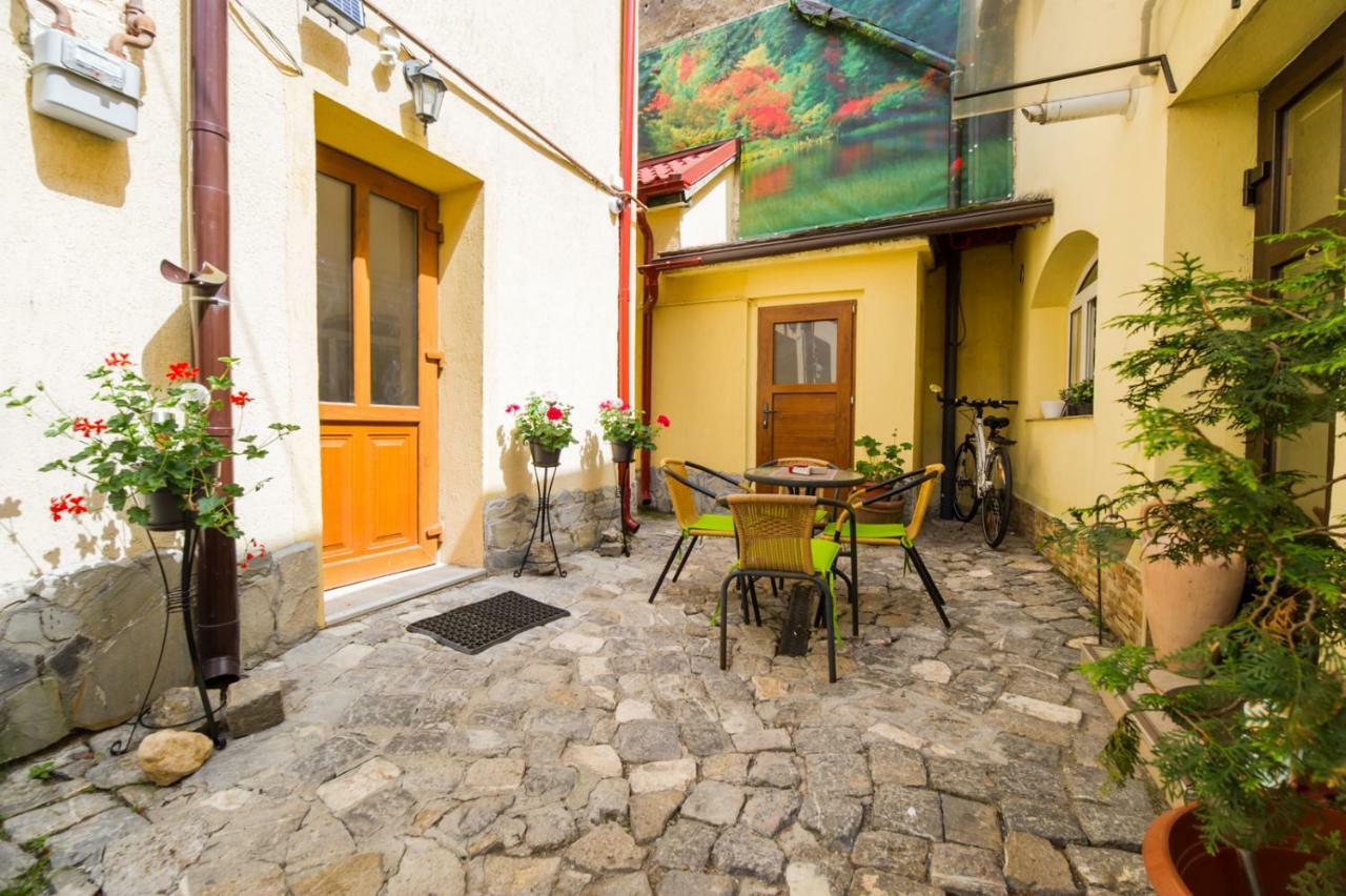 Apartament Simon Braşov Exterior foto