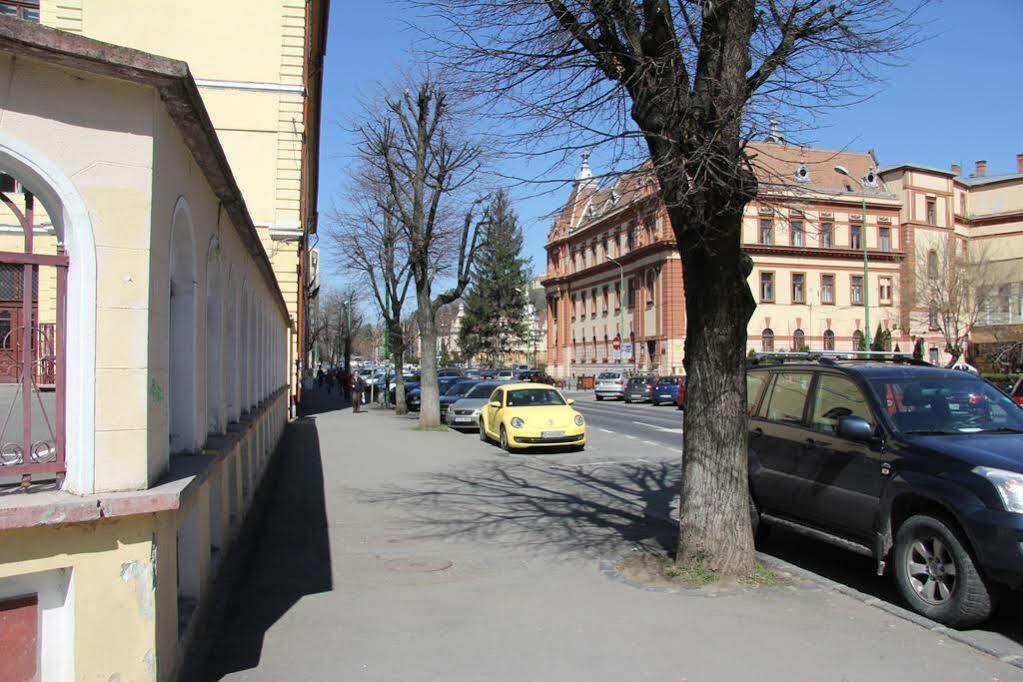 Apartament Simon Braşov Exterior foto